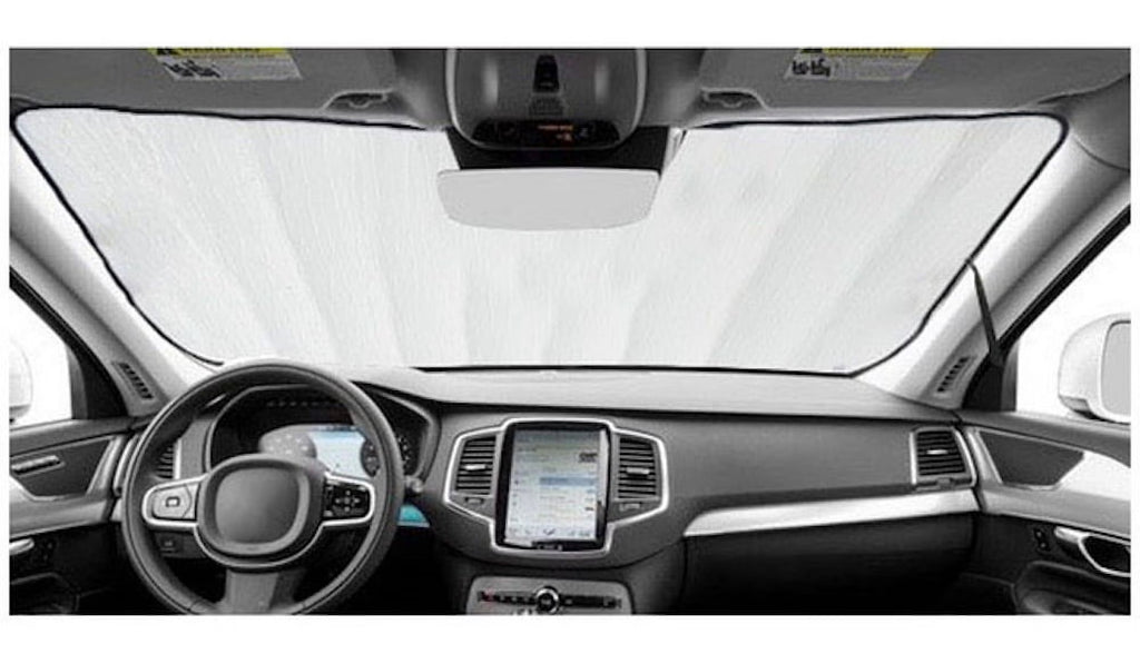 Windshield Sunshade for Tesla Model X N537105