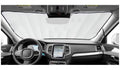 Windshield Sunshade for Tesla Model X N537105