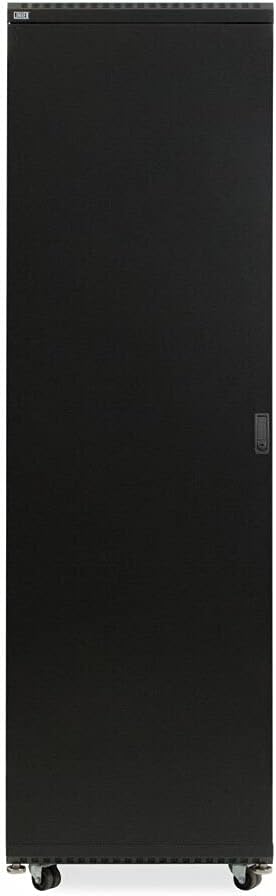 42U Glass Solid Door Server Cabinet M895