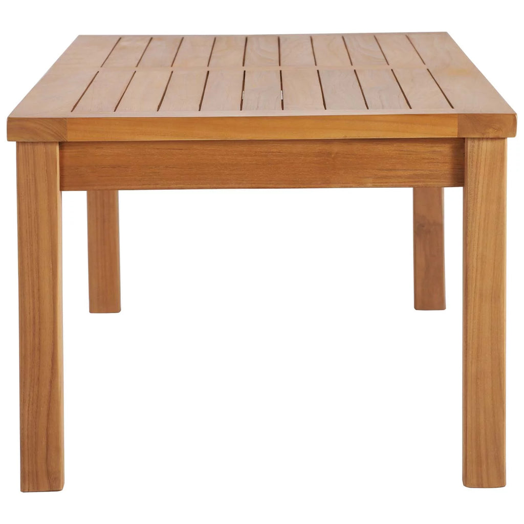 Teak Wood Outdoor Coffee Table R522