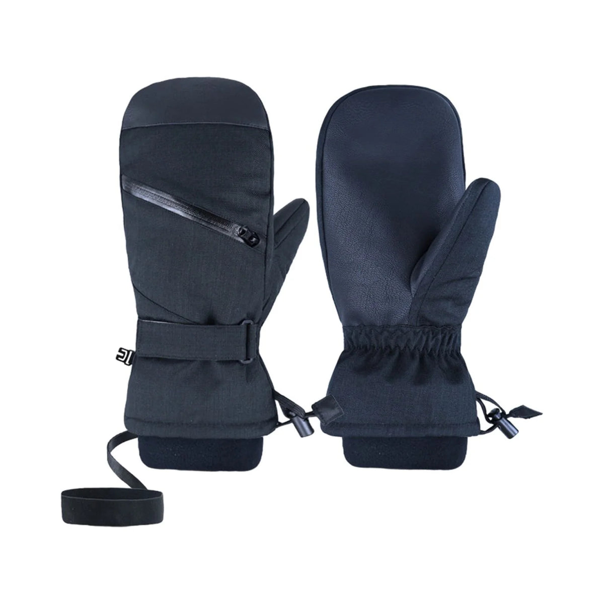 Touch Screen Padded Water Resistant Windproof Cycling Gloves Z191393