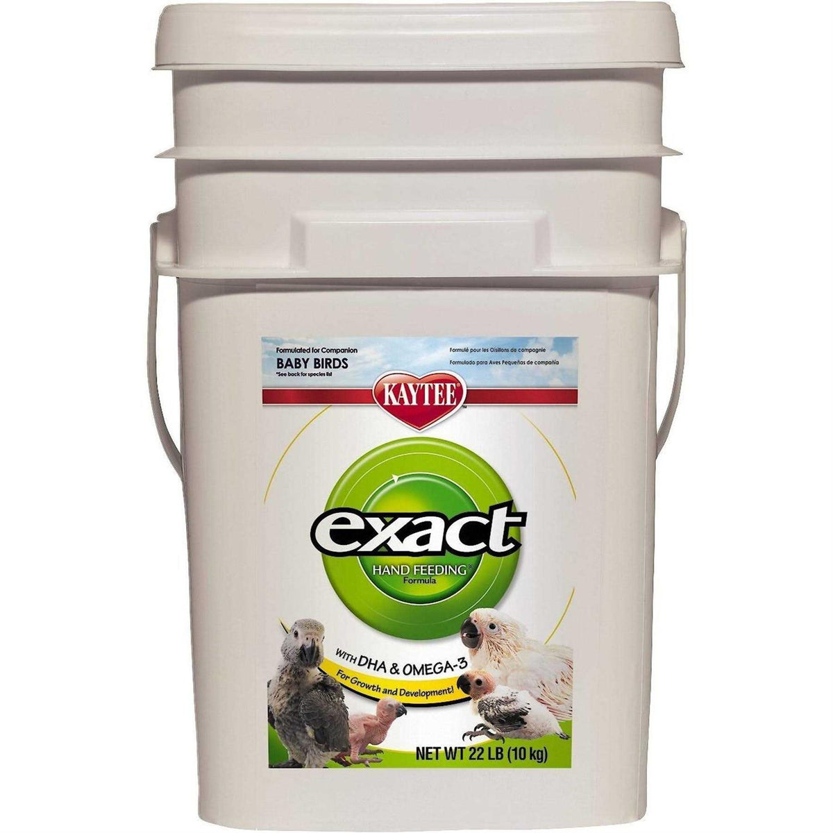 Hand Feeding Formula for Baby Birds P501648