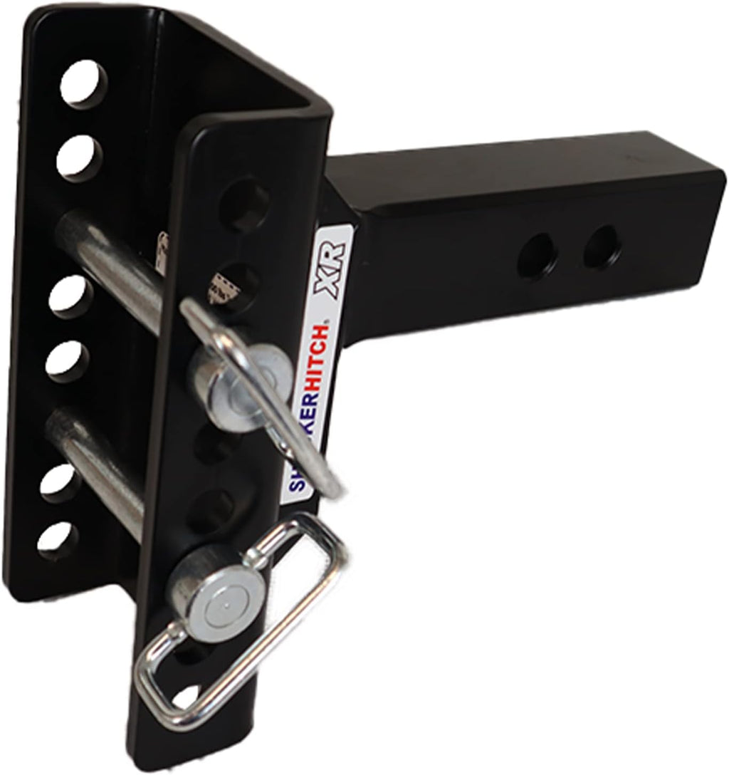 Adjustable Hitch Combo Ball & Sway Control Towing Kit G94222