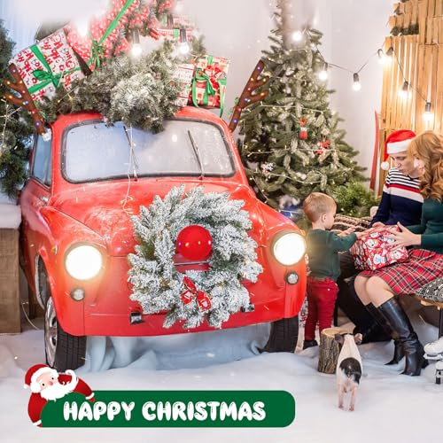 Christmas Reindeer Car Kit with LED I339