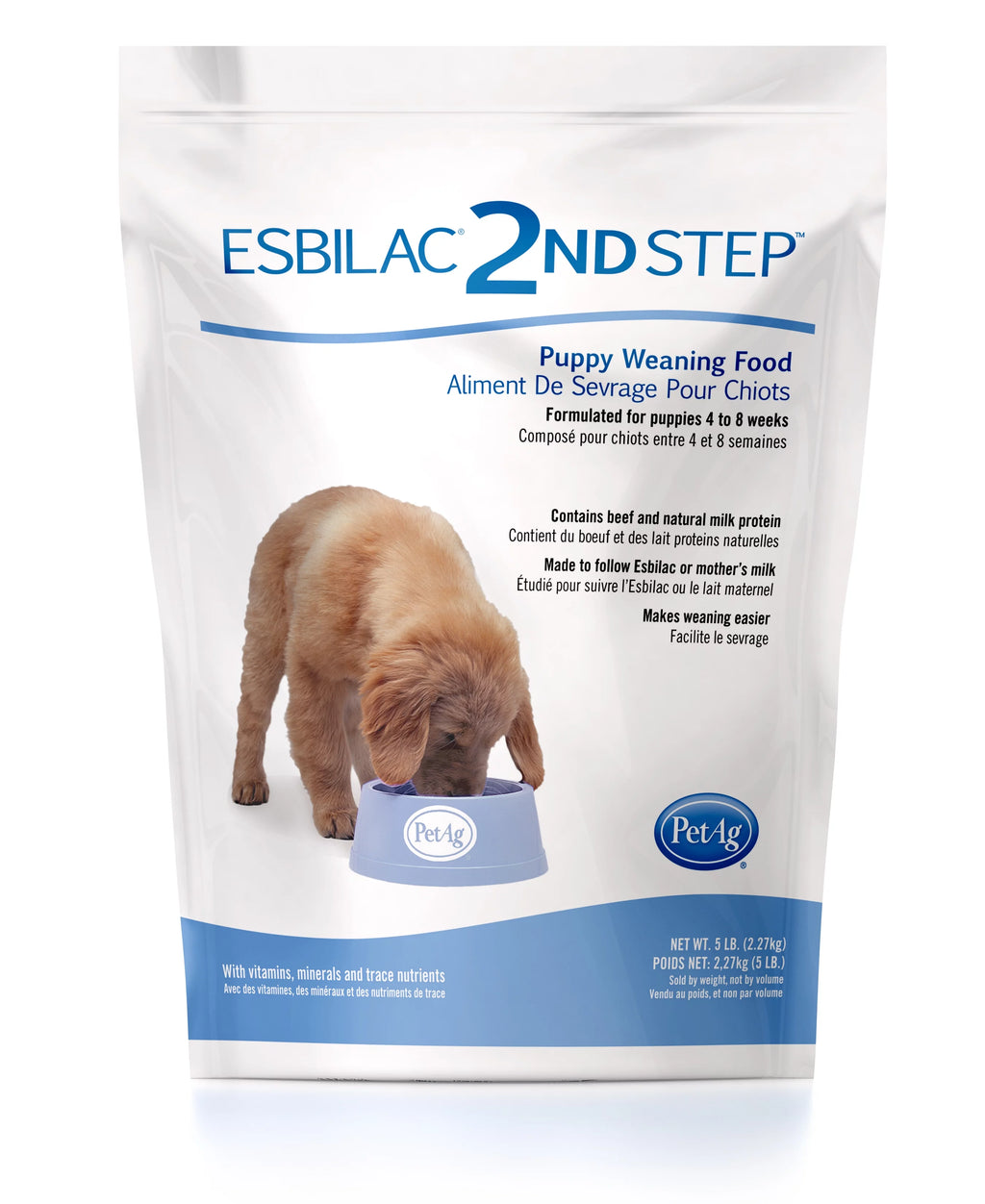 Puppy Weaning Dog Food F7378
