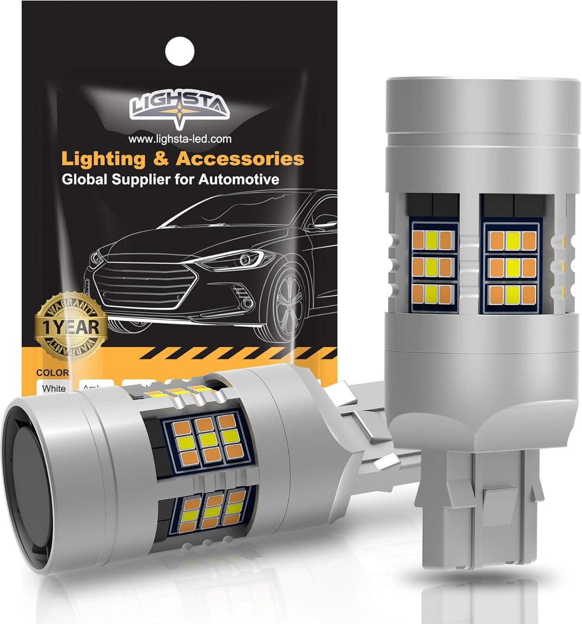 Switchback LED Bulbs Pack of 2 F84294