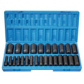1/2in Dr. 26 pc. 12 Point Deep Length Metric Set O9684