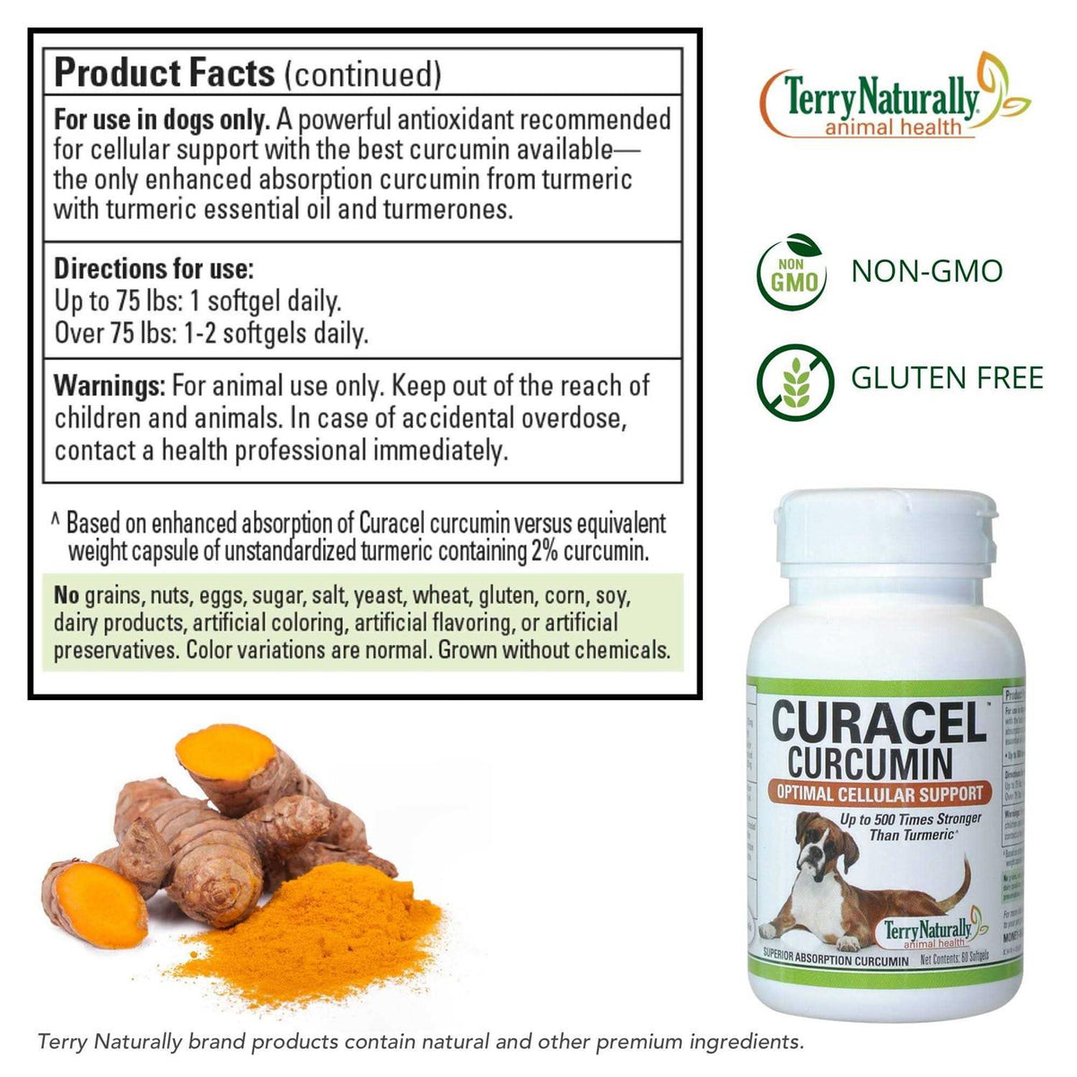Curcumin Q547