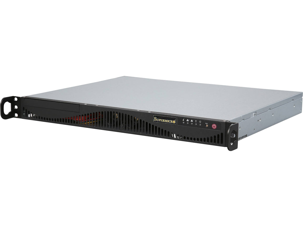Supermicro SuperServer X288