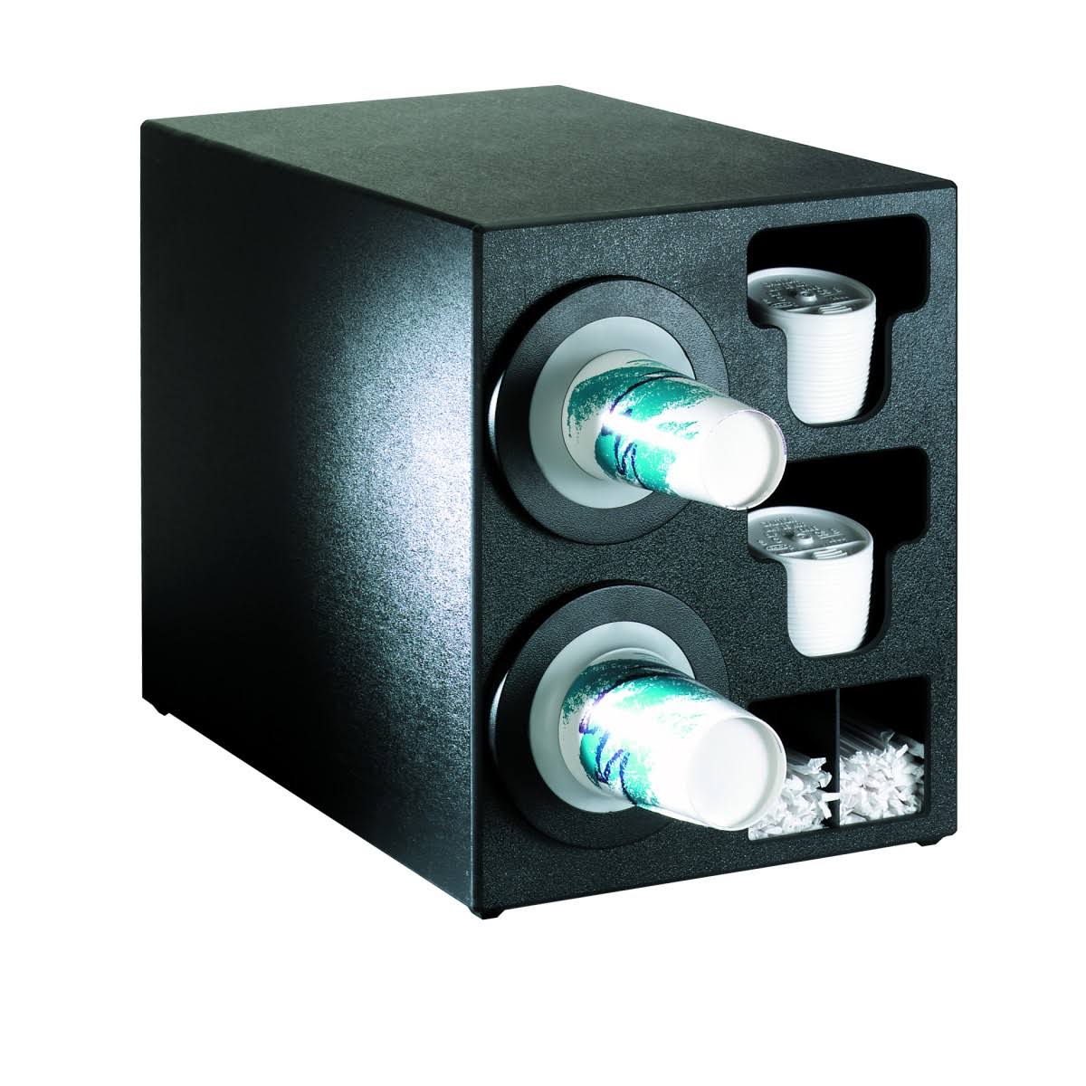 Cup Dispensing Cabinet Y93431