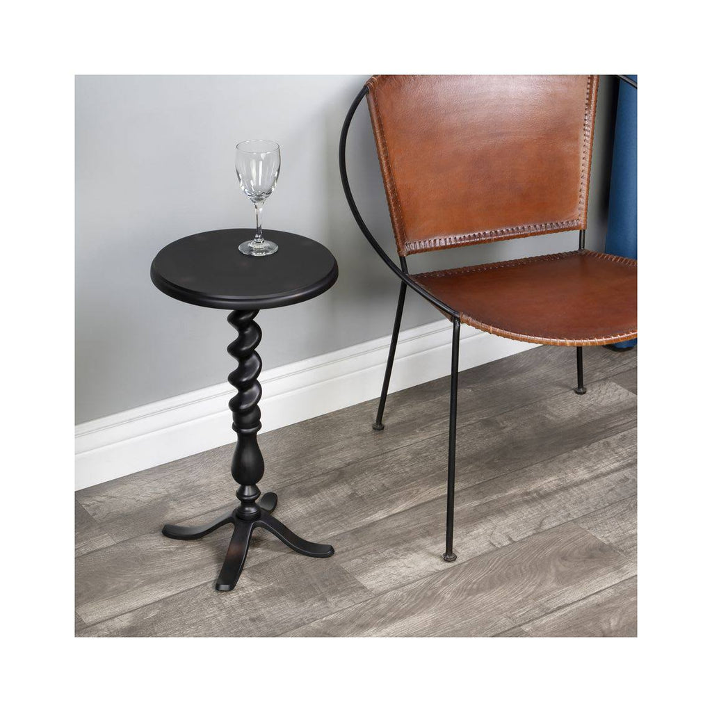 Metal Accent Table W123