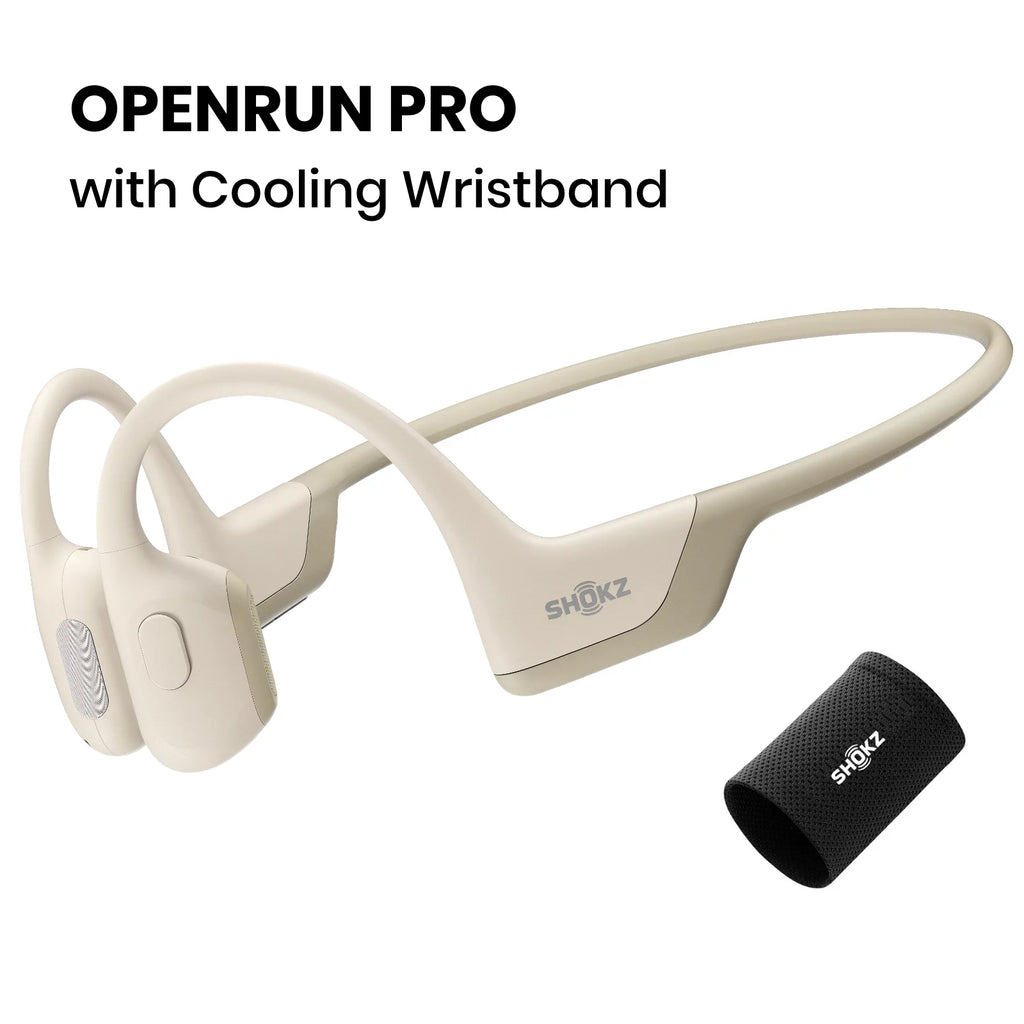 Black Bone Conduction Open Ear Bluetooth Headphones N950210