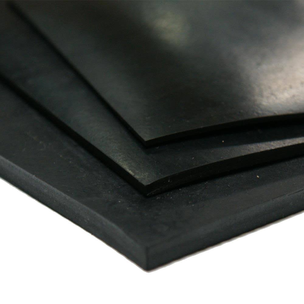 70A Smooth Finish Neoprene Sheet I25976