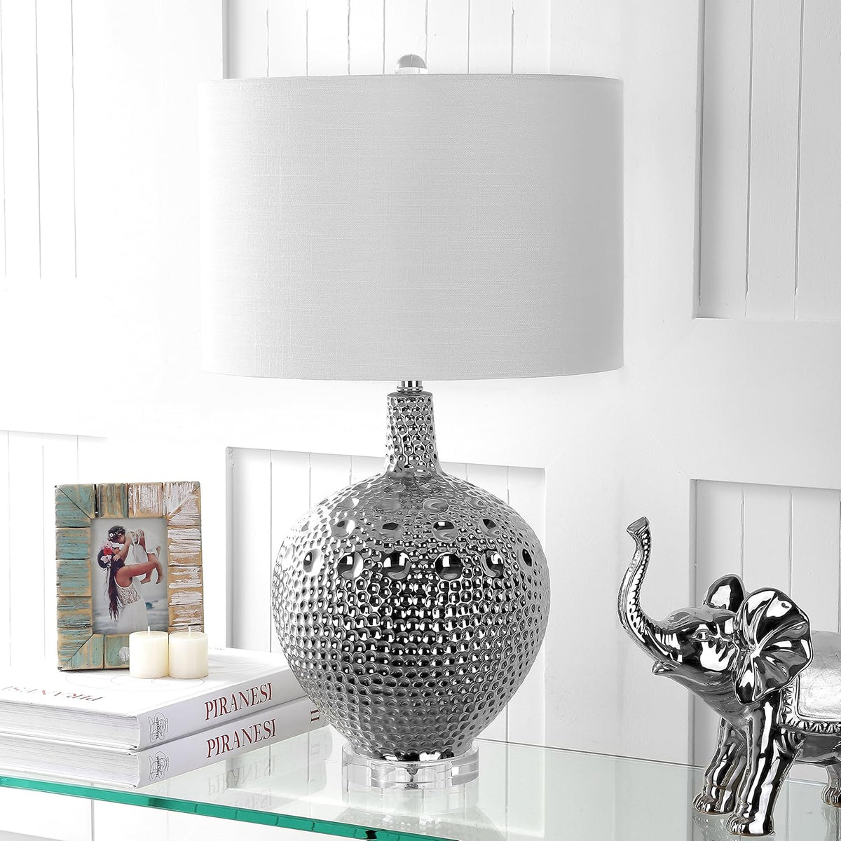 Ceramic LED Table Lamp U6721