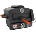 17 Pizza Oven with Burner Base E727912