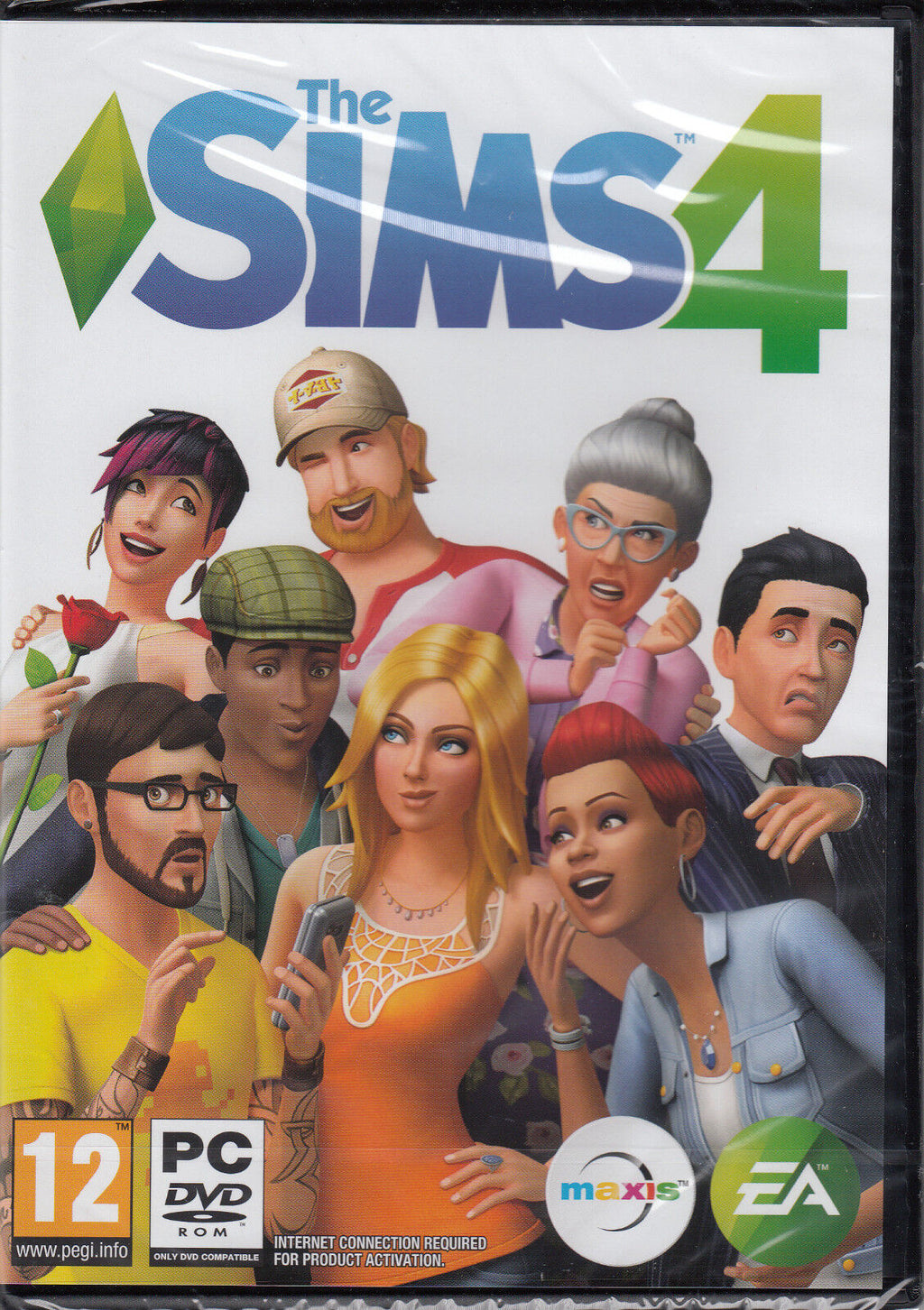 The Sims 4 PC Mac L82451