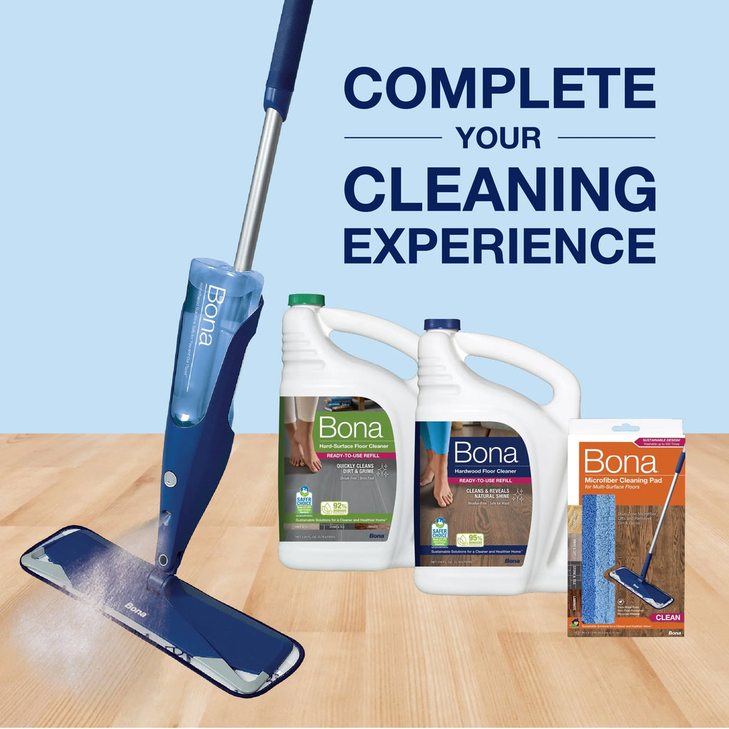 Microfiber Cleaning Pad for Hard-Surface Floors V16600