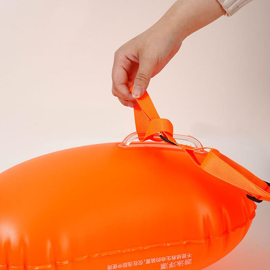 Inflated Swim Buoy Flotation Devices W7068