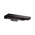 Black LED Picture Light P658