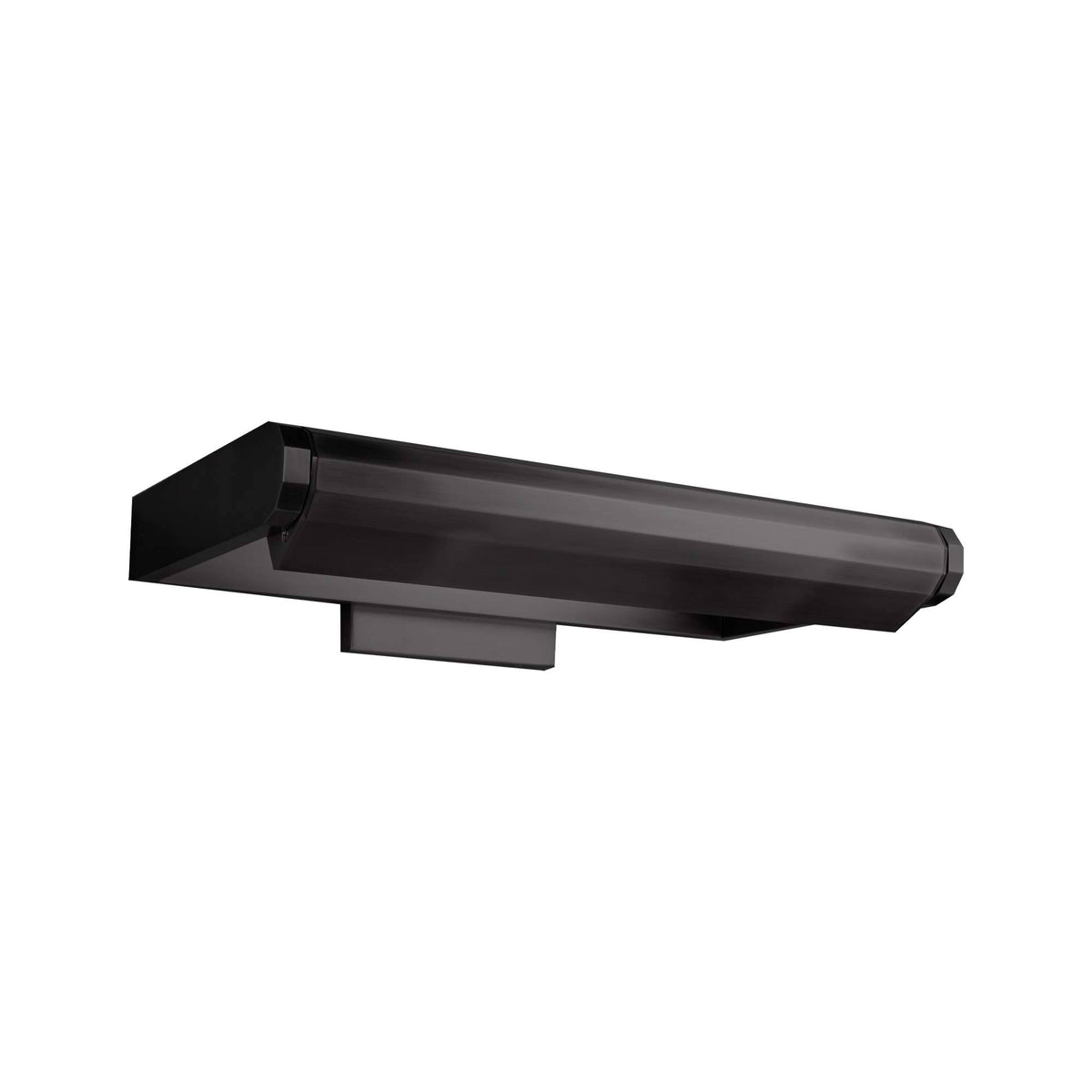 Black LED Picture Light P658