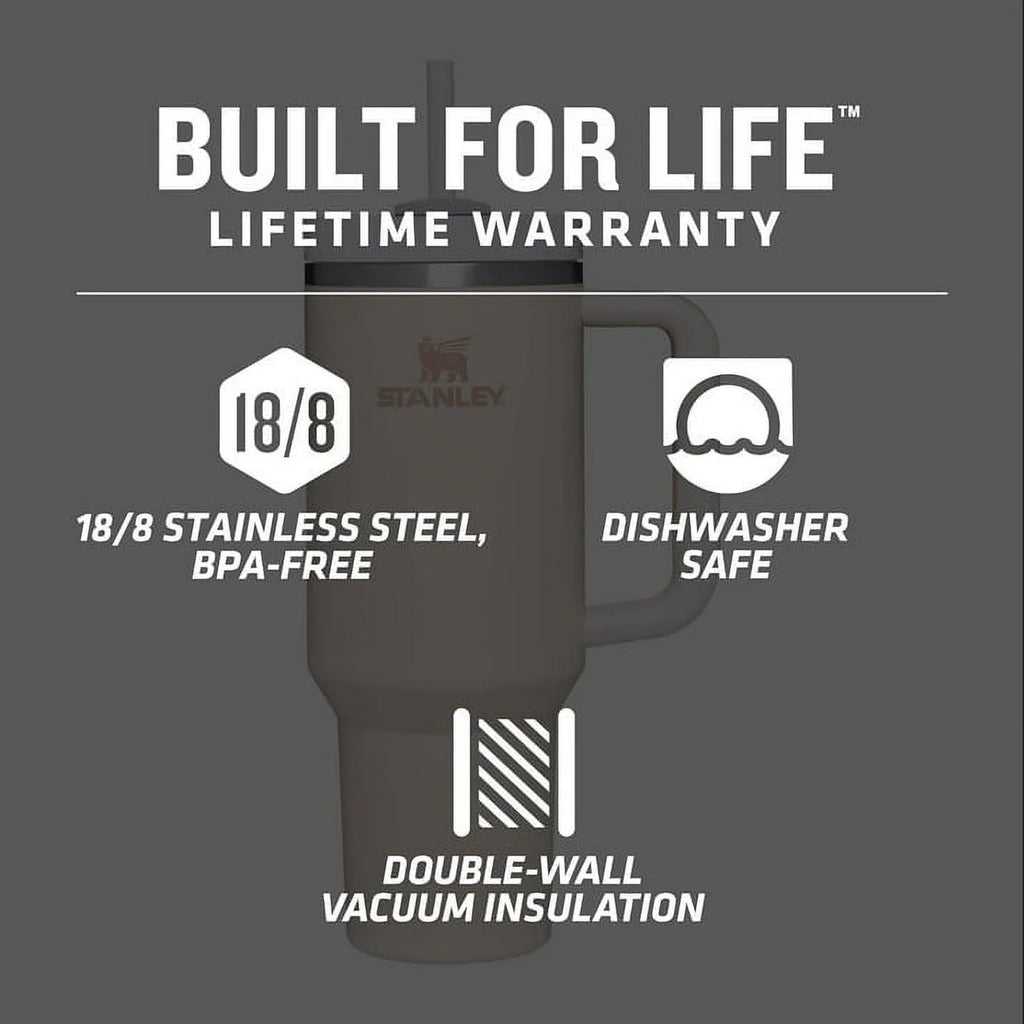 40oz Stainless Steel Tumbler D4834