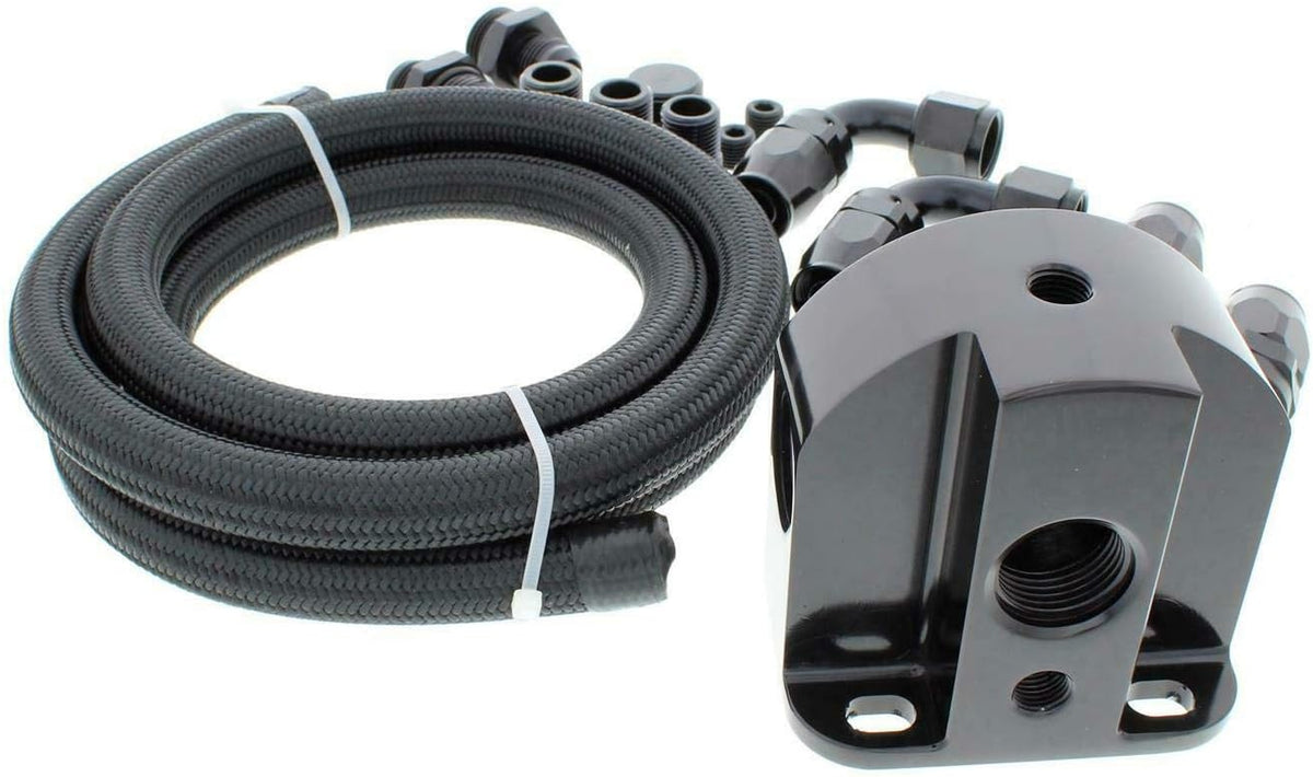 Oil Filter Relocation Kit A442