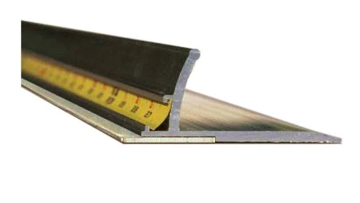 Pro Steel Safety Ruler Y269