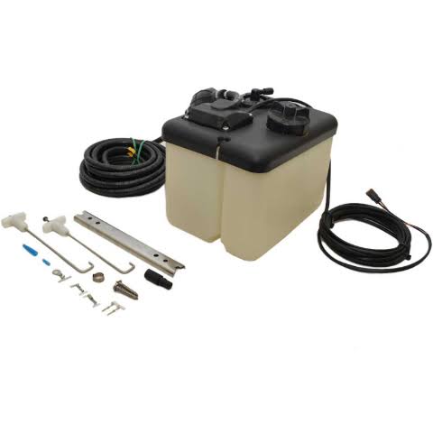 1.8 Gallon Oil Tank Kit Assembly O80301