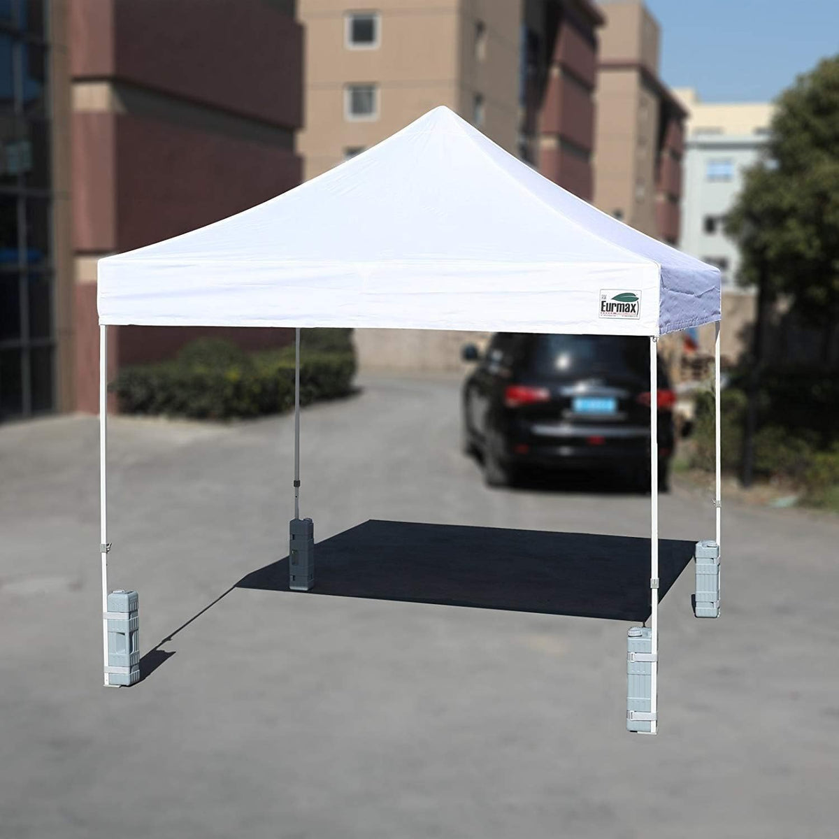 4 Pcs Universal Water Weight Feet for Pop up Canopies B379260