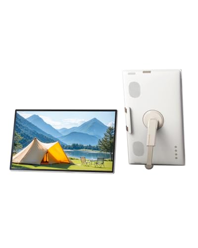 32 Inch 4K Smart Monitor with Google TV UHD 3440x2560P Dolby Audio HDR KVM WiFi Bluetooth 65W PD Type C VESA E1828