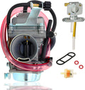Carburetor with Fuel Gas Petcock P99328