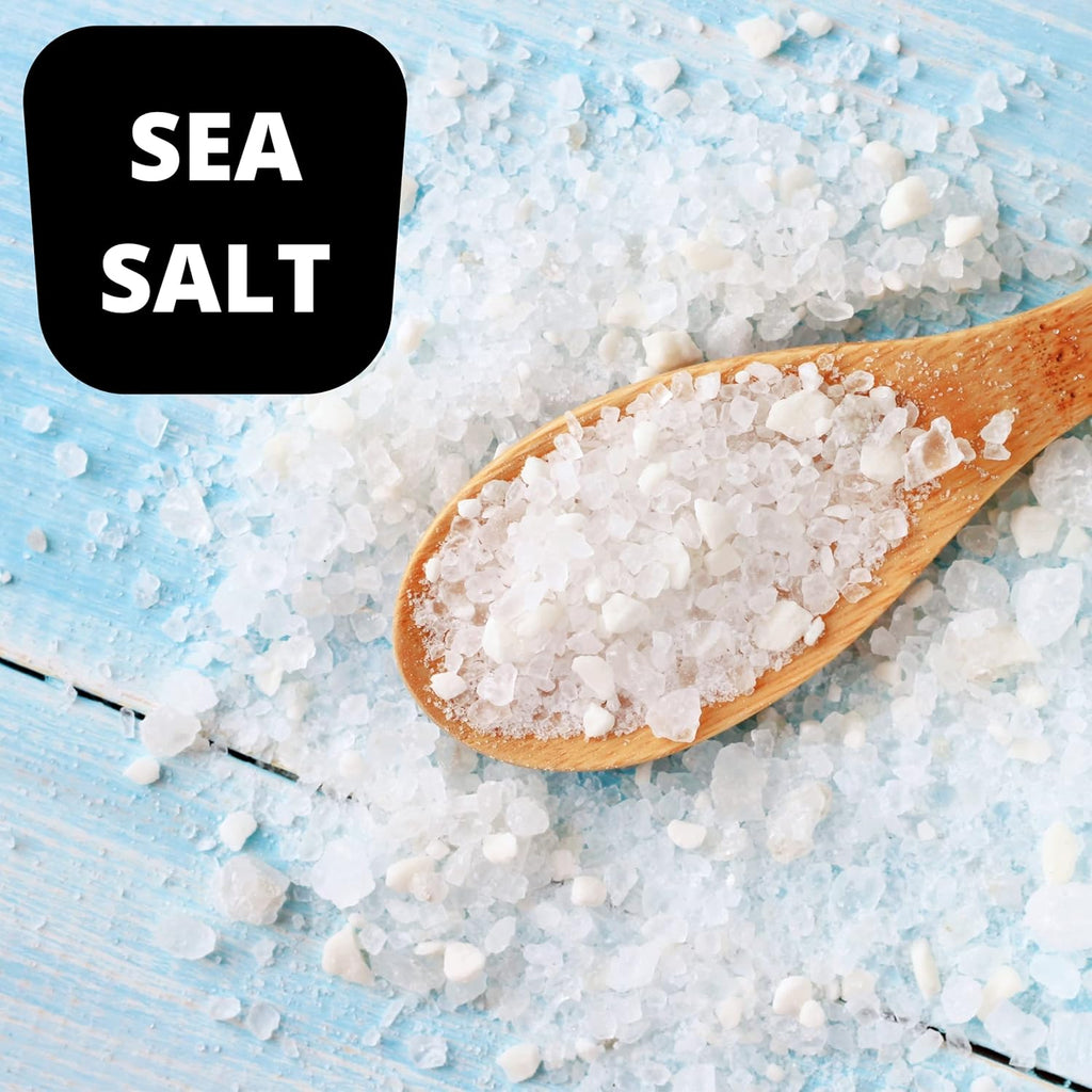 20 Oz Scented Sea Salt Bath Soak M70971