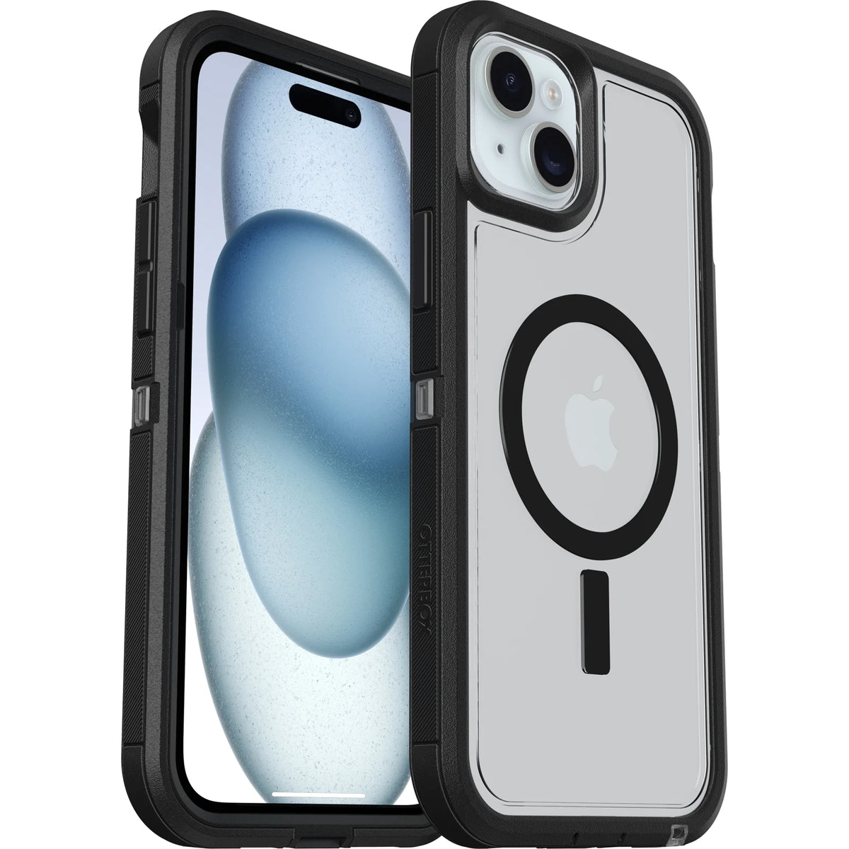 Defender Series Pro XT Case for Apple iPhone 15 Plus and iPhone 14 Plus - Dark Side I678
