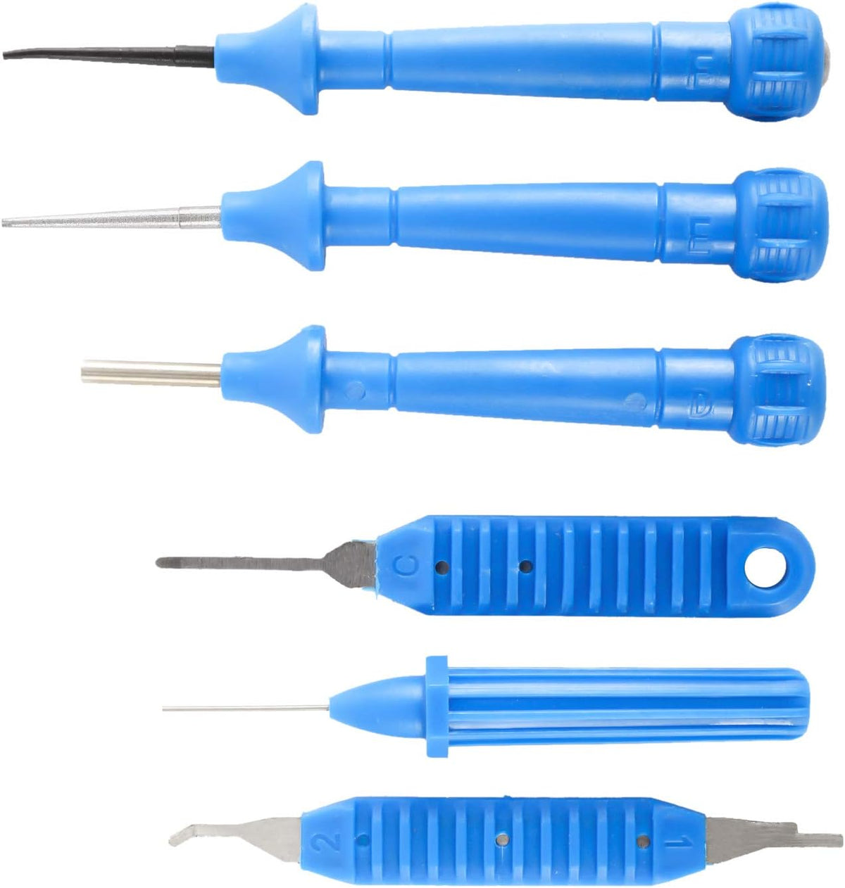 6-Piece Terminal Release Tool Kit Q37059