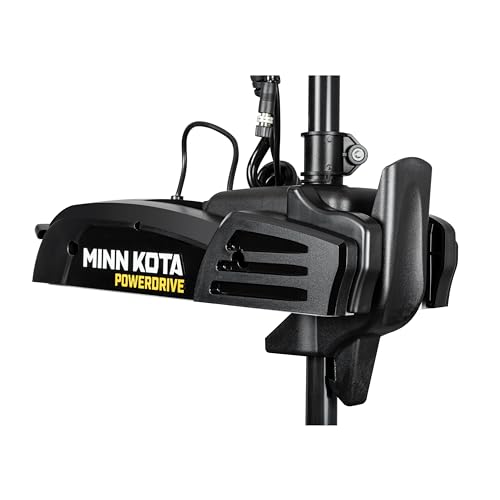 Bow-Mount Electric Trolling Motor with GPS, 70 Lb. Thrust, 60 in. Shaft P597
