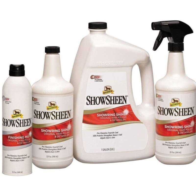 Hair Polish & Detangler F711