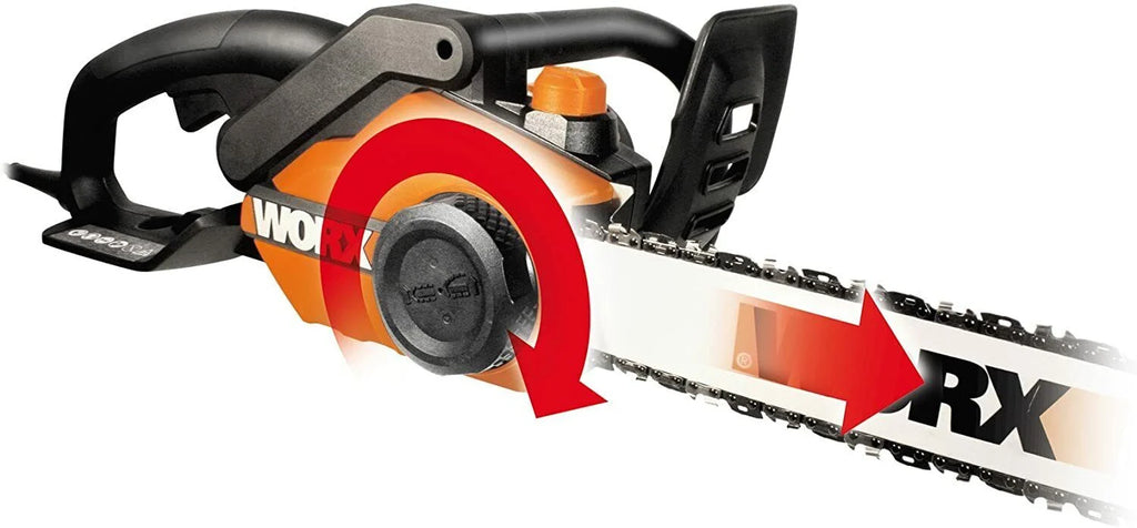 18in 15 Amp Electric Chainsaw B7894