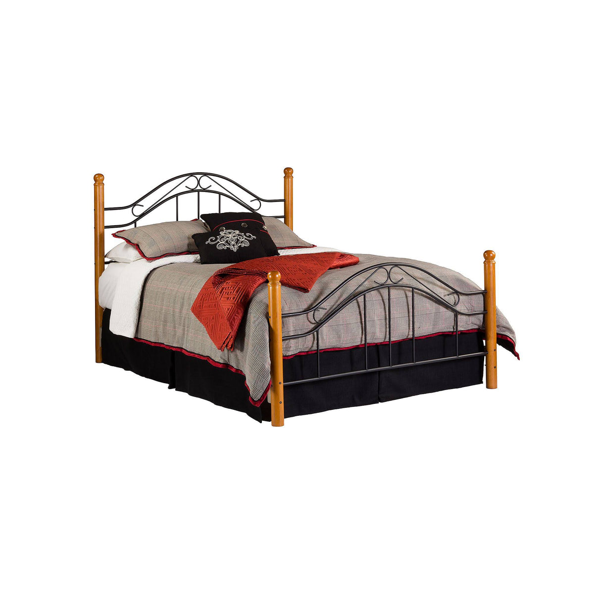 Queen Winsloh Bed U441