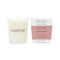 Amyris & Orange Small Candle 75g H10280
