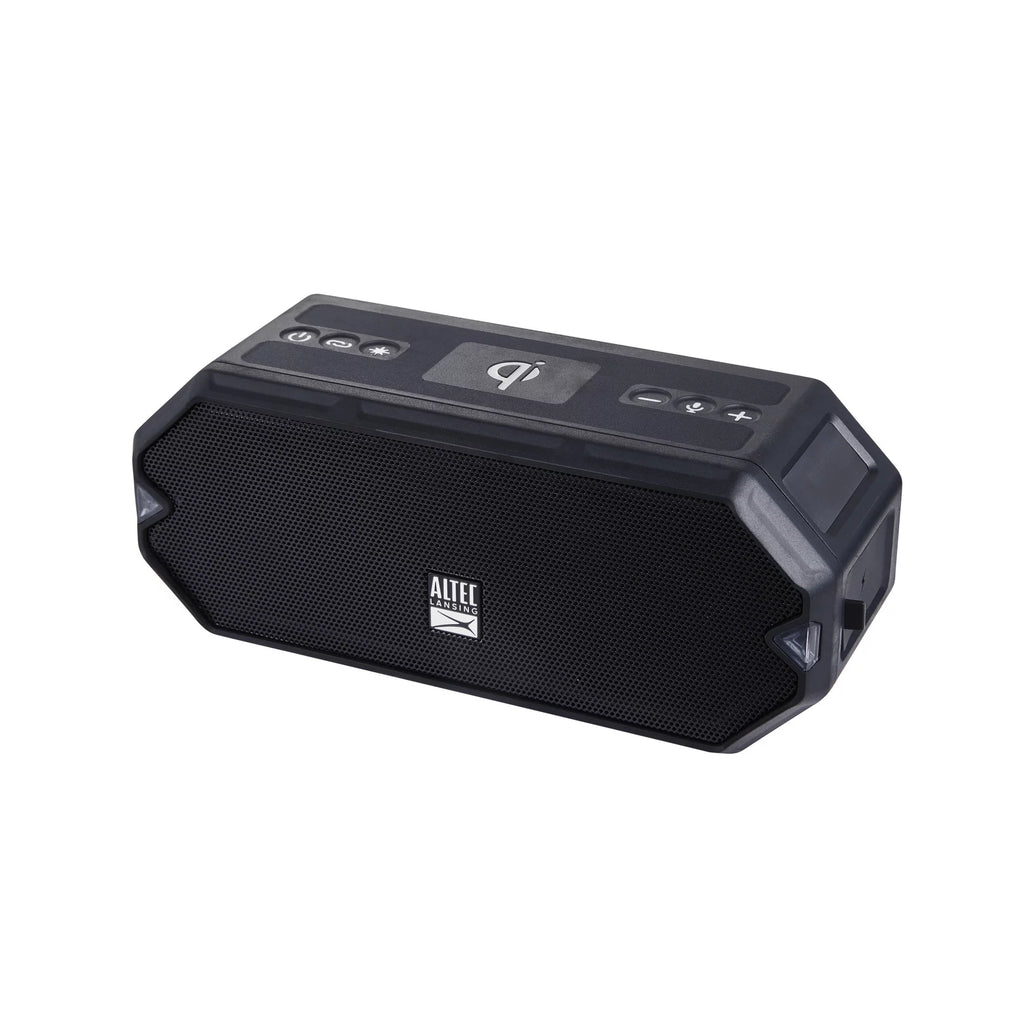 Everythingproof Wireless Bluetooth Speaker, Black L598