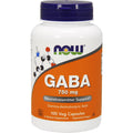 GABA 750 mg 100 vcaps M54371