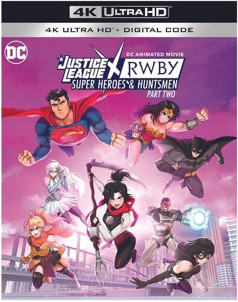 4K Ultra HD + Digital Copy G15944