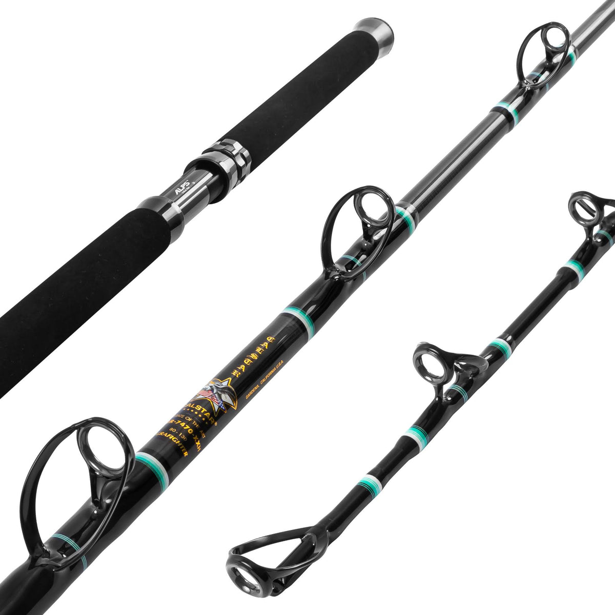 Grafighter Rail Rod Q603