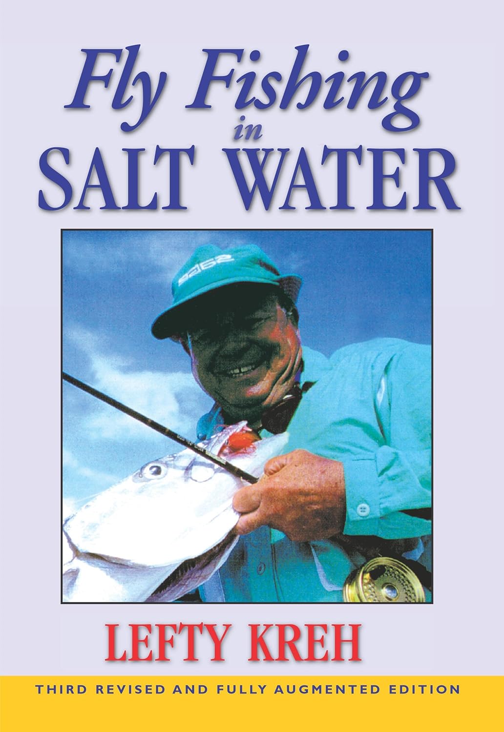 Paperback Fly Fishing in Salt Water Z631987