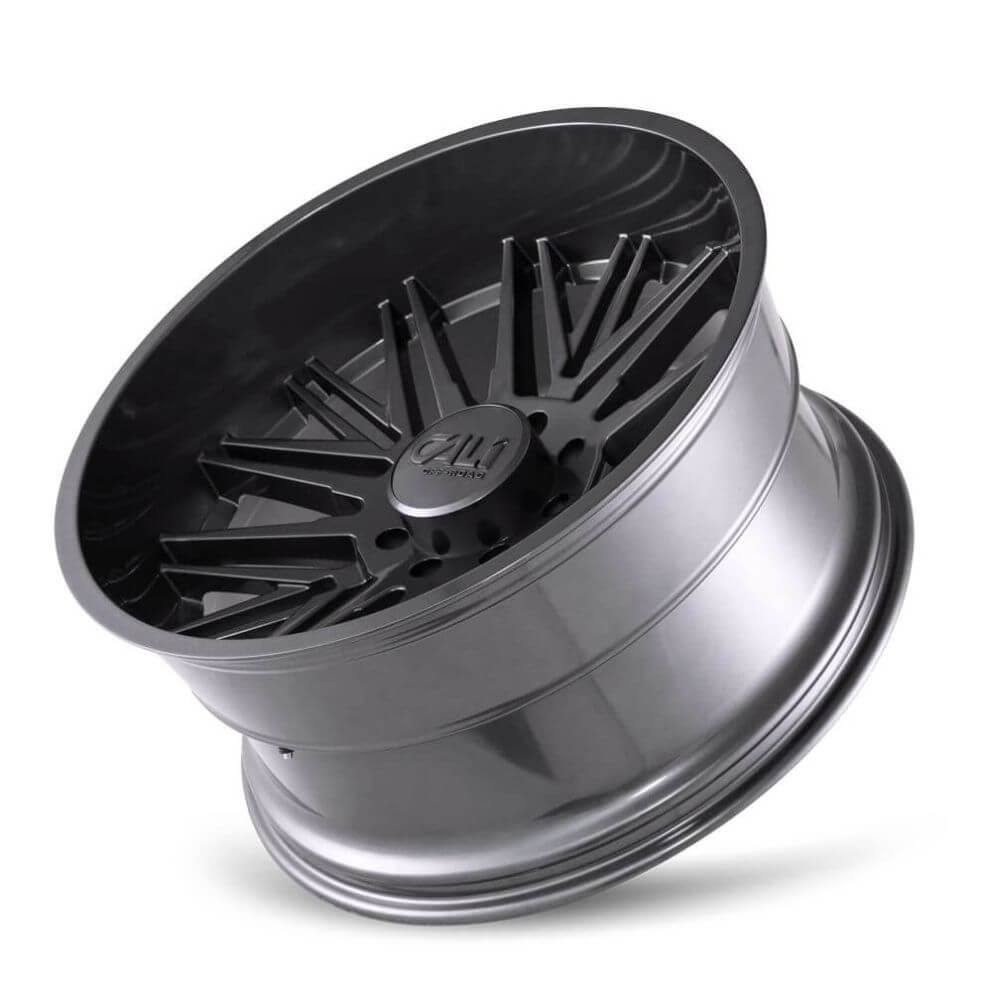 20x12 8x170 -51mm Wheel L113034