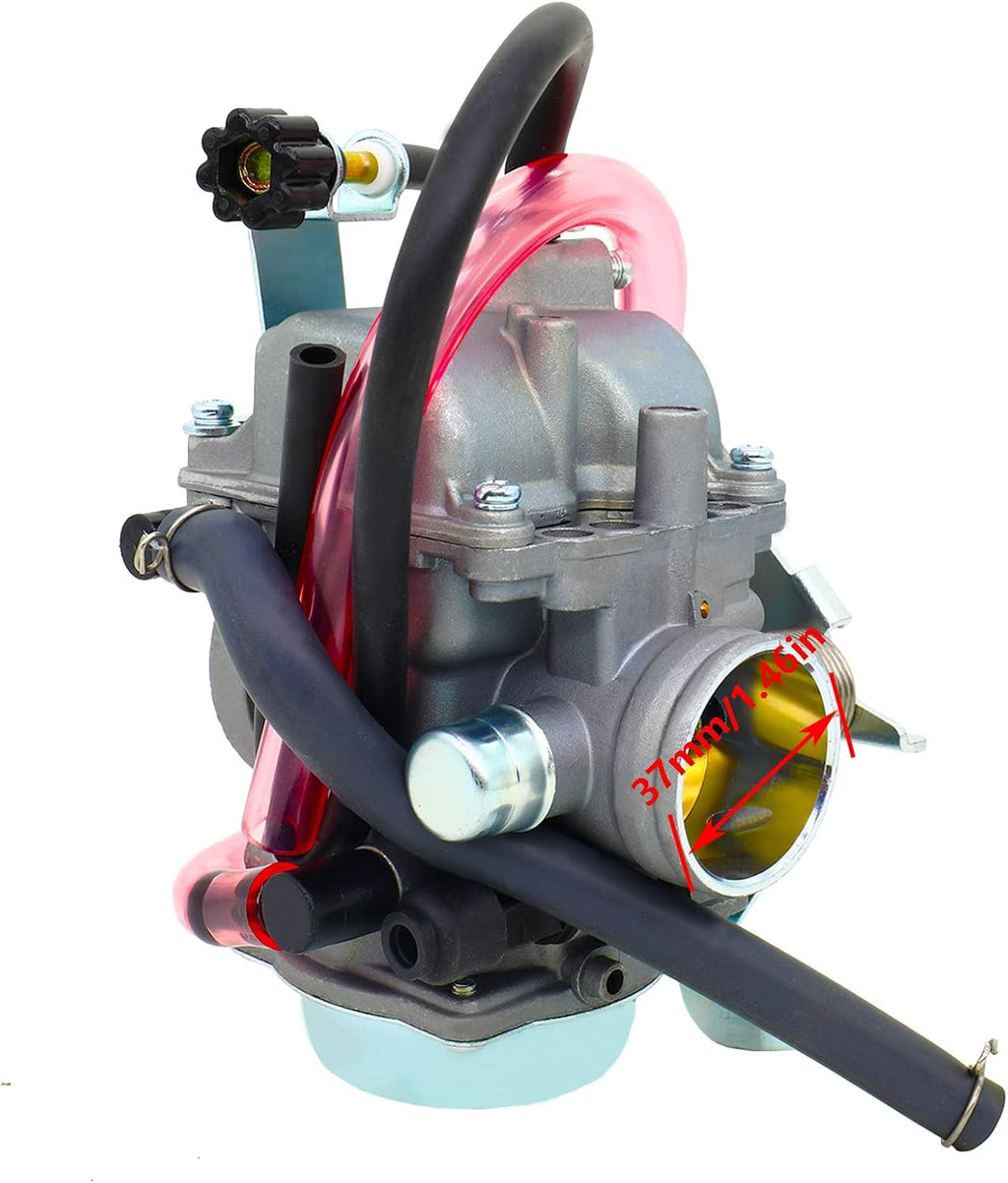 Carburetor with Fuel Gas Petcock P99328
