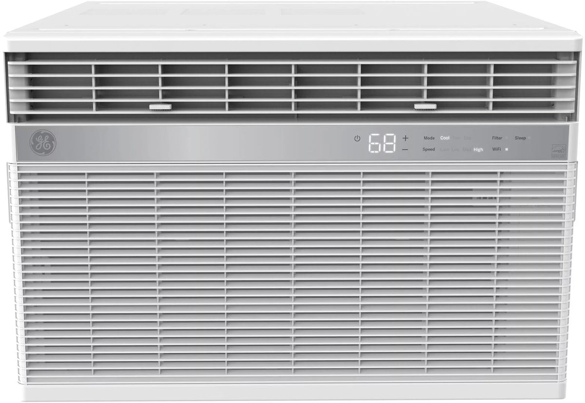 18,000 BTU 230V Window-Mounted Air Conditioner With Remote Control P335255