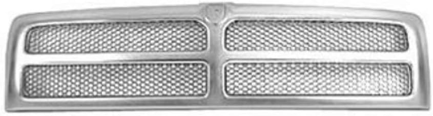 Chrome Grille for Dodge Ram 1500/2500/3500 1999-2002 H4492