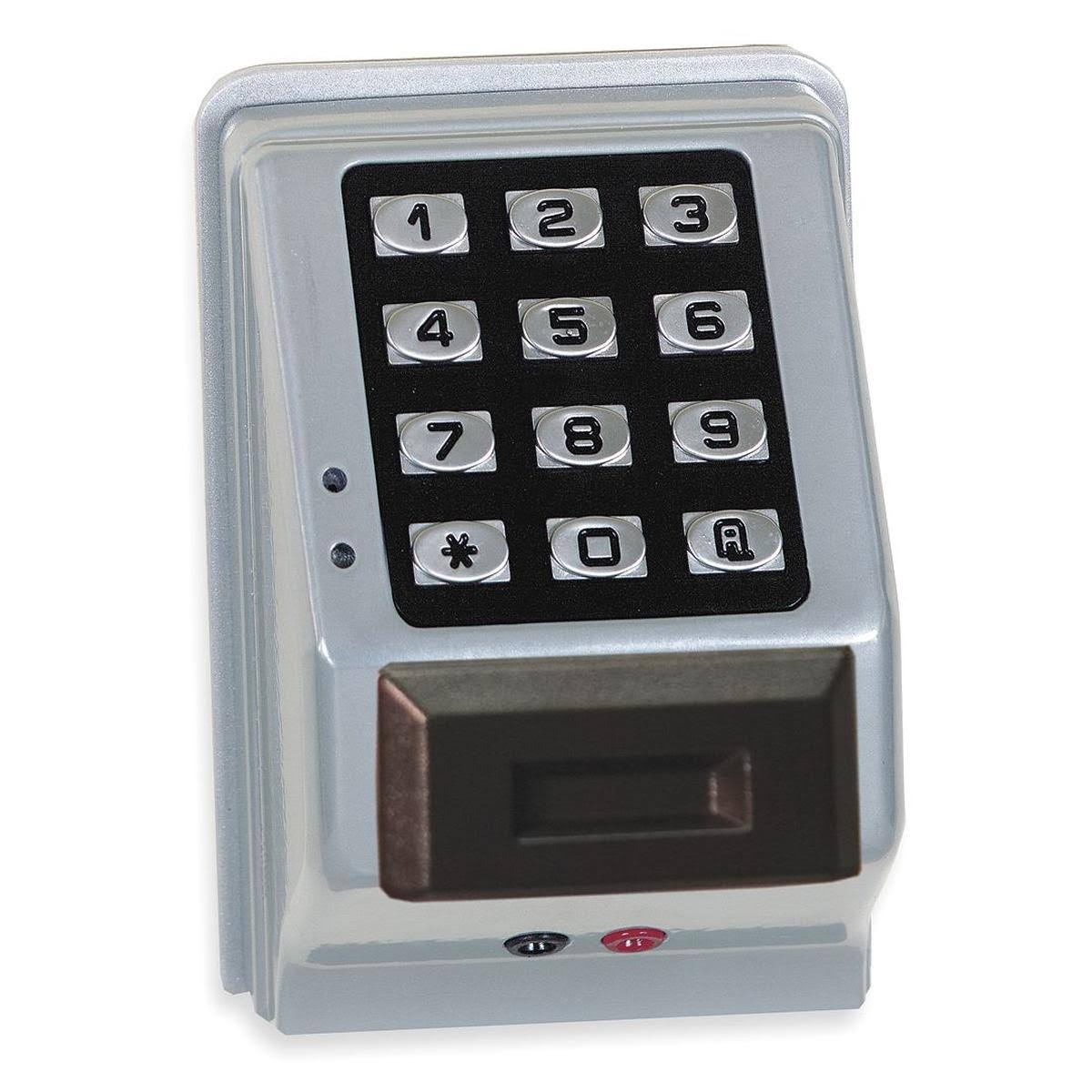 Access Control Keypad W3822