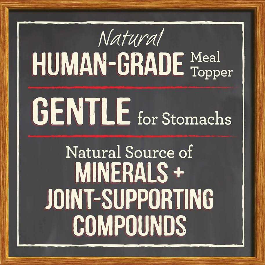 Grain Free Beef Bone Broth S937